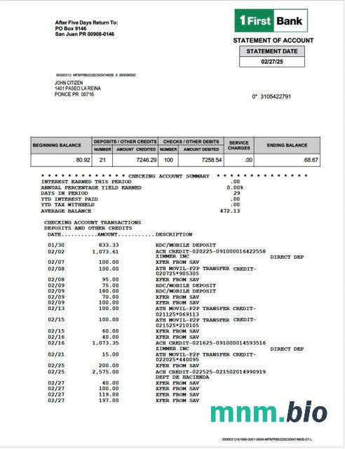 Portugal Banco popularne Słowo pdf